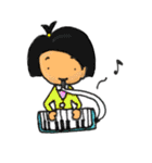 アイマイシマイ（個別スタンプ：25）