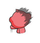 AuJiau Monkey ＆ CiaoHu Bear（個別スタンプ：4）