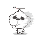AuJiau Monkey ＆ CiaoHu Bear（個別スタンプ：12）