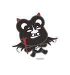 AuJiau Monkey ＆ CiaoHu Bear（個別スタンプ：26）