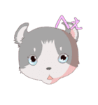 世界の猫たち（個別スタンプ：33）