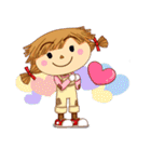 The Hippos and The Scarecrows（個別スタンプ：27）