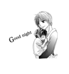 アプレスエコールと愉快な仲間達（個別スタンプ：6）