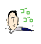 となりのひらかわさん（個別スタンプ：4）