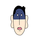 となりのひらかわさん（個別スタンプ：13）