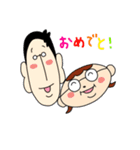 となりのひらかわさん（個別スタンプ：16）
