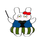 うさぎのマオマオ（個別スタンプ：7）