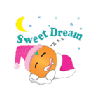 Little Orange（個別スタンプ：15）