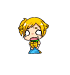 ココヤティータイム（個別スタンプ：23）
