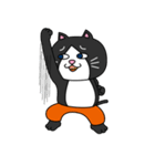 (78)Cats＆Kappa Stamp 1（個別スタンプ：9）