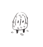 もぶ と ぼぶのおなご（個別スタンプ：5）