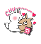 ふぐりちゃん（個別スタンプ：13）
