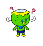 マメズ夏フェス用スタンプ（個別スタンプ：23）