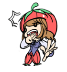 トマギャル（個別スタンプ：4）
