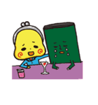 めざせ成金おサイフ君1（個別スタンプ：20）