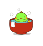 恐竜くん（個別スタンプ：15）