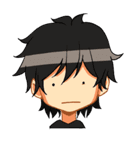 Grey is... - Chibi Ver.（個別スタンプ：29）