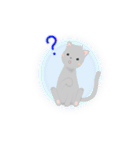 きまぐれねこ（個別スタンプ：19）