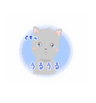 きまぐれねこ（個別スタンプ：22）