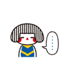 チアリーダー！（個別スタンプ：36）