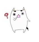 ねこみみぽんちゃんスタンプ（個別スタンプ：37）