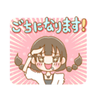 あこぺとねーちゃん（個別スタンプ：9）