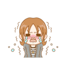 あこぺとねーちゃん（個別スタンプ：34）