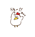 もくもくちゃんスタンプ第2弾（個別スタンプ：12）