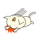ねこのチェリー（個別スタンプ：22）