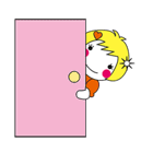 ふんわり子（個別スタンプ：33）