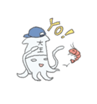大王いか君（個別スタンプ：18）