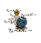 おさる(お江戸ver)（個別スタンプ：33）
