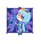 魔乙女-まおとめ（個別スタンプ：25）