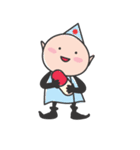 こびとの病院（個別スタンプ：2）