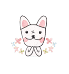 French Bulldog - Vite（個別スタンプ：1）
