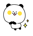 パンパンパンダちゃん（個別スタンプ：6）