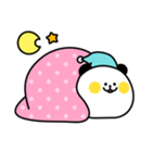パンパンパンダちゃん（個別スタンプ：8）