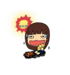 THE DERB（個別スタンプ：30）
