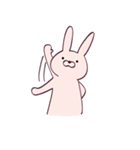 おにくうさぎ（個別スタンプ：10）