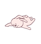 おにくうさぎ（個別スタンプ：11）