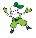 ねぎちゃん（個別スタンプ：1）