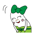ねぎちゃん（個別スタンプ：8）