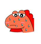 かいじゅうくん（個別スタンプ：25）