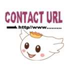 smile ruru(^O^)01（個別スタンプ：6）