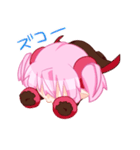 ばんぱいあ！トマトちゃん（個別スタンプ：31）