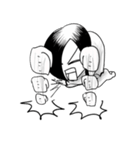 Little Dream of Peach（個別スタンプ：24）