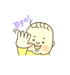ベイビーいっくん（個別スタンプ：3）