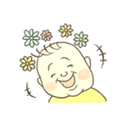ベイビーいっくん（個別スタンプ：4）