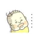 ベイビーいっくん（個別スタンプ：7）