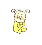 ベイビーいっくん（個別スタンプ：8）